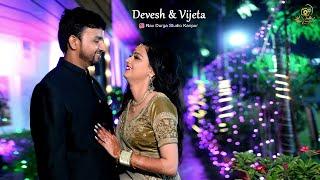 Wedding photographer in kanpur | Devesh & Vijeta Ring Ceremony Teaser | Durga Party Lawn | Kanpur |