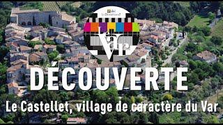 Les villages de caractère du Var : Le Castellet