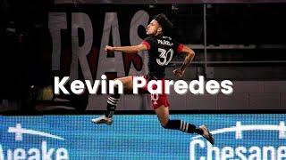 Kevin Paredes - Best Goals, Assists & Skills