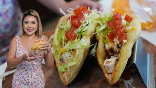 These CHICKEN CHALUPAS are UNBEATABLE, it’s cheaper and seriously better than TACO BELL!