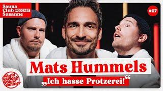 Mats Hummels: EM-Chancen, Selbstkritik, Fan-Beleidigungen, Alleinsein und der größte Luxus