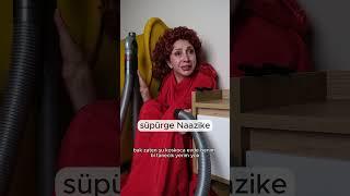 Süpürgem konuşsa şöyle derdi: