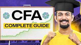 Complete STUDY Guide for CFA | WITH FREE RESOURCES