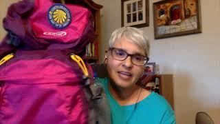 Camino Gear - The Backpack (0.86 lbs!, $20)