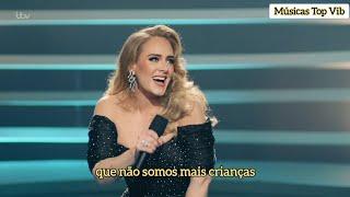 Adele - Send My Love (To Your New Lover) (Tradução/Legendado) (Live An Audience With)
