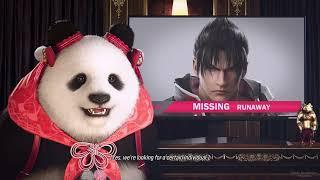 TEKKEN 8 - Panda Ending Movie 2024 (PS5) 4K 60FPS