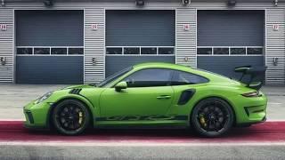 Waw New 2018 Porsche 911 GT3 RS Leaks With New Face