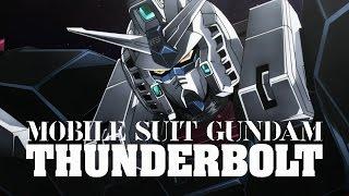 MOBILE SUIT GUNDAM THUNDERBOLT PV