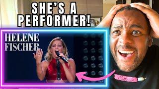 Brit Reacts to Helene Fischer - Achterbahn (Live - Die Stadion-Tour)