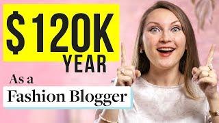 HOW TO MAKE MONEY BLOGGING  2024 | PINTEREST FOR FASHION BLOGS | HOW FASHION BLOGGERS MAKE MONEY