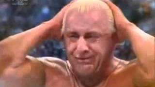 Shawn Michales HBK Ending Rick Flair 36 years