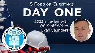 The Five Pods of Xmas – Journal of Commerce staff writer Evan Saunders