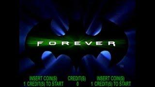 Batman Forever: The Arcade Game