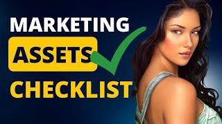 The Marketing Checklist You Never Knew You Needed