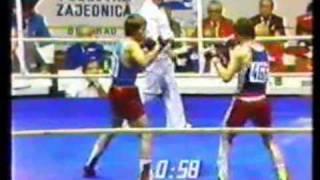 Miodrag Perunovic VS Vladimir Jon BAPS(Beograd 1978)