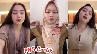 HIJAB LIVE PNS CANTIK DASTERAN. HIJAB UPDATE 2024