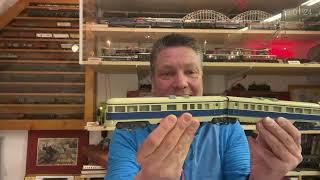 Märklin 3025 der elegante Renner - Folge 7