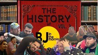 The History Of: BJ in the Morning [PART 3]