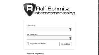 Ralf Schmitz Der Affiliate König Review