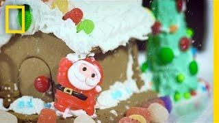 The History of Gingerbread: A Tasty Holiday Tale | National Geographic