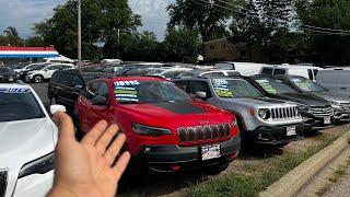 Used Cars For Sale USA, USA used cars Market Crash ?? / Price of Used Cars in USA America