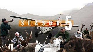 Alaska Adventure Hunting: Season 5 (Part 2)