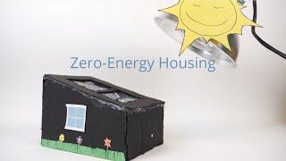 Zero-Energy Housing