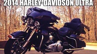 2014 Harley Davidson Electra Glide Ultra Classic: Maikeli7's  Walk-around