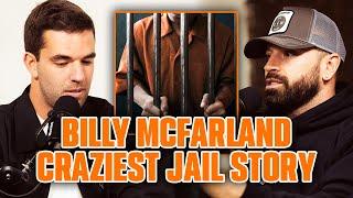 Billy McFarland's CRAZIEST Jail Story