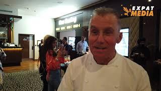 Expat Media's final 2019 interview with chef Gary Rhodes