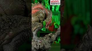 VIOLENT DevilJho  Figure  Capcom Monster Hunter