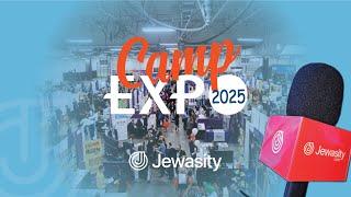 Exploring the Camp Expo | An Inside Look With Jewasity