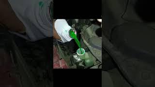 Coolant top up #shorts #youtubeshorts #trending #aayinai