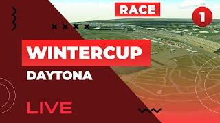 LIVE  WINTERCUP  DAYTONA RACE