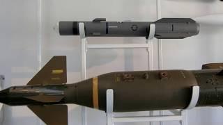 Precision Air to Air Missiles and Air to ground Bombs -RAF Museum London