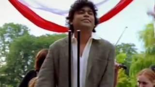 A.R. Rahman old airtel ad