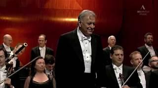 Overture to "Die Fledermaus" - Zubin Mehta, Israel Philharmonic Orchestra