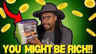 These Xbox 360 Games Might Make You Rich!