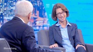 Fidelity's Abigail Johnson's Journey to CEO