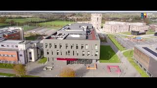 Maynooth University Campus Tour 2022