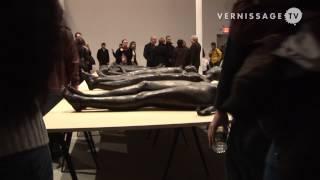 Vanessa Beecroft: VB64 Performance / Sculpture at Deitch Studios, Long Island City