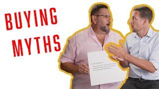 BUYING A DENTAL PRACTICE MYTHS! - Frank Taylor & Associates