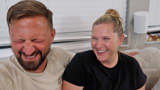 Our Q&A Ended In Tears! Answering Your Questions From Instagram! Marriage, Dogs & Dream Jobs!