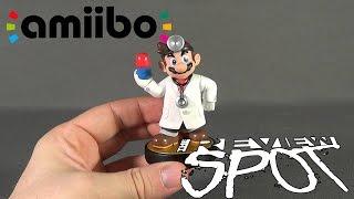 Collectible Spot - Nintendo Amiibo Dr. Mario