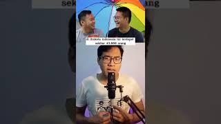 5 DAERAH INDONESIA DENGAN LGBT TERBANYAK  ‍ #Shorts