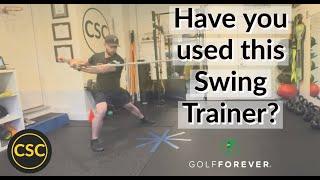 Golf Forever Swing Trainer