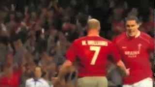 Wales Rugby Grandslam 2008 BBC Montage