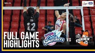 CREAMLINE vs. FARM FRESH | FULL GAME HIGHLIGHTS | 2024 PVL INVITATIONAL CONFERENCE | SEPT. 11, 2024