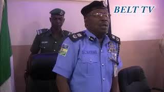 CP AHMED ILIYASU RESUMES IN KANO COMMAND