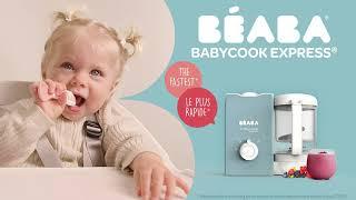 Babycook® Express - How to Use Fastest Babycook on the Market